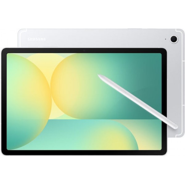 Samsung Galaxy Tab S10 FE X520B 10.9" WiFi (8GB/128GB) Silver EU