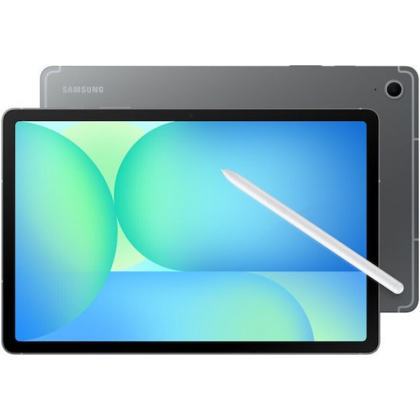 Samsung Galaxy Tab S10 FE X526B 10.9" WiFi + 5G (8GB/128GB) Gray EU