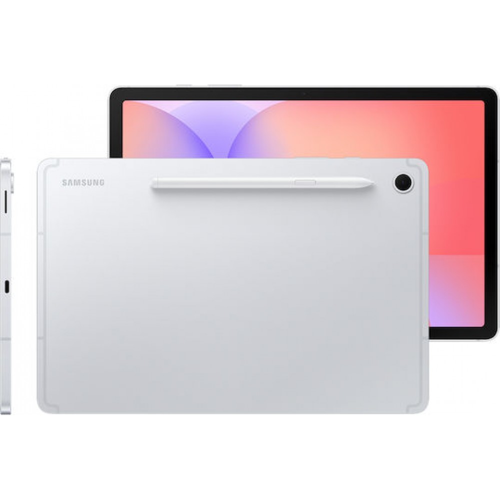 Samsung Galaxy Tab S10 Lite X406 10.9" WiFi + 5G (6GB/128GB) Silver EU