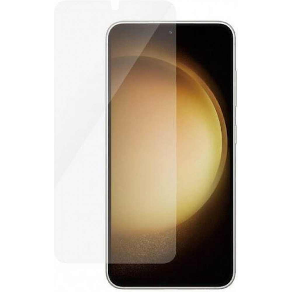 PanzerGlass Tempered Glass Ultra-Wide Fit  (Samsung Galaxy S23)