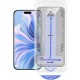 Vivid Privacy Full Face Tempered Glass Black (iPhone 16 Pro/ 17/ 17 Pro)