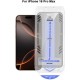 Vivid Privacy Full Face Tempered Glass Black (iPhone 16 Pro Max /iPhone 17 Pro Max)