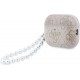 Guess 4G Pearl Strap Case Pink (Apple AirPods Pro 3)