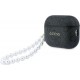 Guess 4G Pearl Strap Case Black (Apple AirPods Pro 3)
