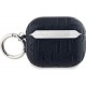 Karl Lagerfeld Karl Head Case Black (Apple AirPods Pods 3)