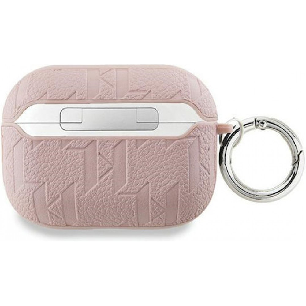 Karl Lagerfeld Karl Head Case Pink (Apple AirPods Pods Pro 2)