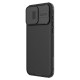 Nillkin Camshield Pro Back Cover Black (iPhone 15 Pro Max)