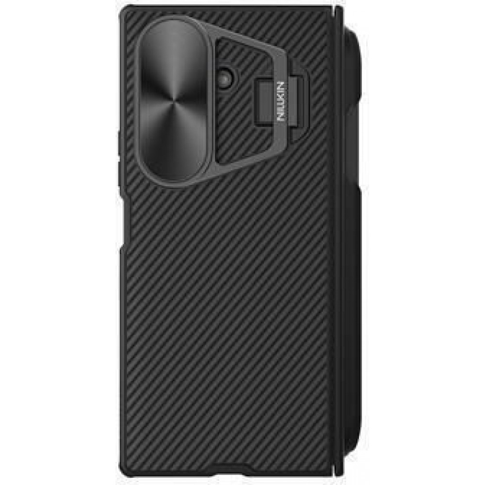 Nillkin Camshield Pro Back Cover Pen Slot Black (Galaxy Z Fold 7)