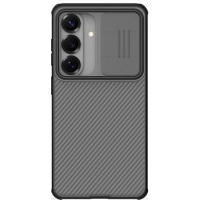 Nillkin Camshield Pro Back Cover Transparent Black (Galaxy S26 Ultra)