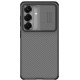 Nillkin Camshield Pro Back Cover Transparent Black (Galaxy S26 Ultra)