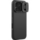 Nillkin Camshield Pro Magnetic Back Cover Black (iPhone 17 Pro)