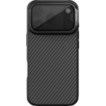 Nillkin CarboProp Aramid Back Cover Black (iPhone 17 Pro)