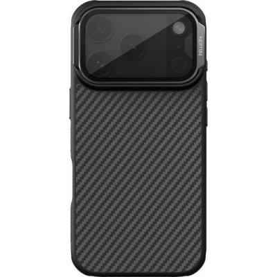 Nillkin CarboProp Aramid Back Cover Black (iPhone 17 Pro)