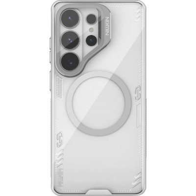 Nillkin Iceblade Pro Magnetic Back Cover Twilight Gray (Galaxy S26 Ultra)