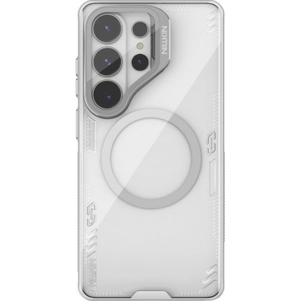 Nillkin Iceblade Pro Magnetic Back Cover Twilight Gray (Galaxy S26 Ultra)