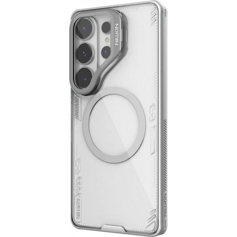 Nillkin Iceblade Pro Magnetic Back Cover Twilight Gray (Galaxy S26 Ultra)