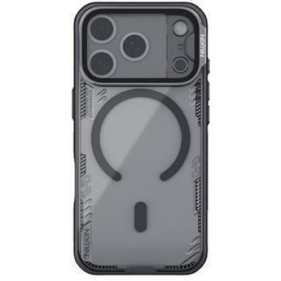 Nillkin Iceblade Pro Magnetic Back Cover Dark Night Black (iPhone 17 Pro)