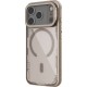 Nillkin Iceblade Pro Magnetic Back Cover Dune Brown (iPhone 17 Pro)