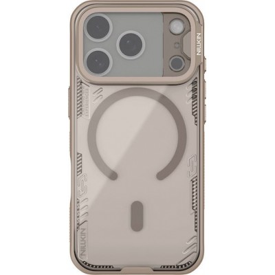 Nillkin Iceblade Pro Magnetic Back Cover Dune Brown (iPhone 17 Pro)
