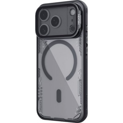 Nillkin Iceblade Pro Magnetic Back Cover Dark Night Black (iPhone 17 Pro)