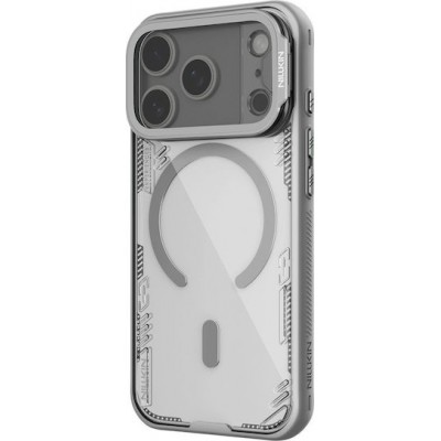 Nillkin Iceblade Pro Magnetic Back Cover Twilight Gray (iPhone 17 Pro)