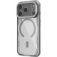 Nillkin Iceblade Pro Magnetic Back Cover Twilight Gray (iPhone 17 Pro)