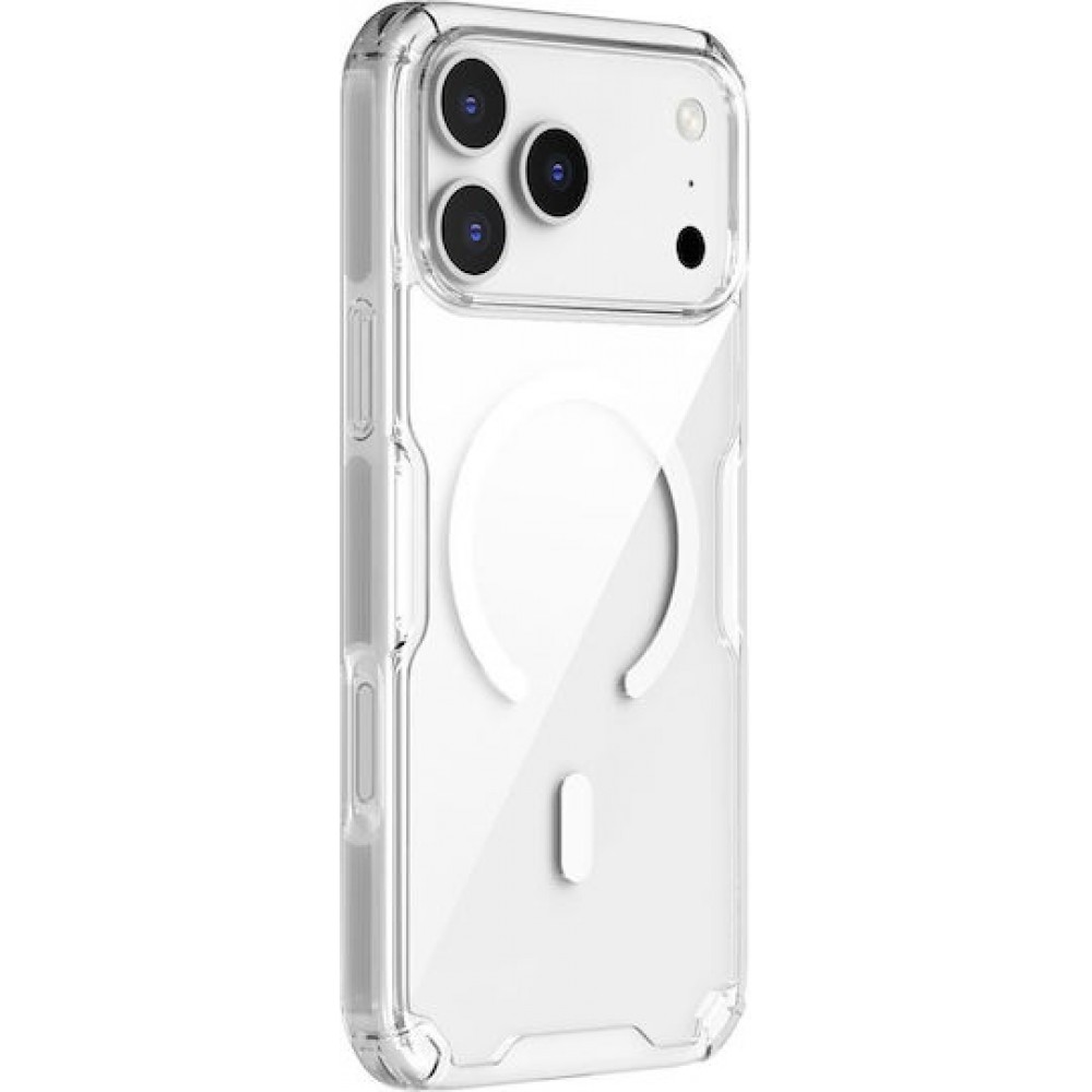 Nillkin Nature TPU Pro Mag Back Cover Clear (iPhone 17 Pro Max)