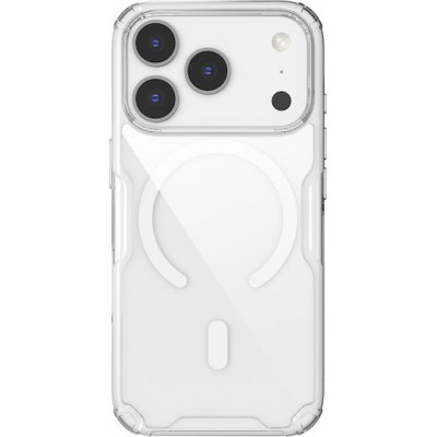 Nillkin Nature TPU Pro Mag Back Cover Clear (iPhone 17 Pro)