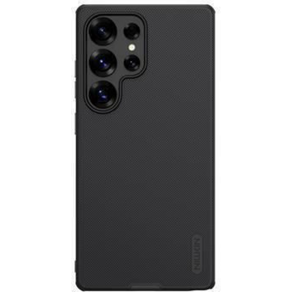 Nillkin Super Frosted Pro Back Cover Black (Galaxy S25 Ultra)