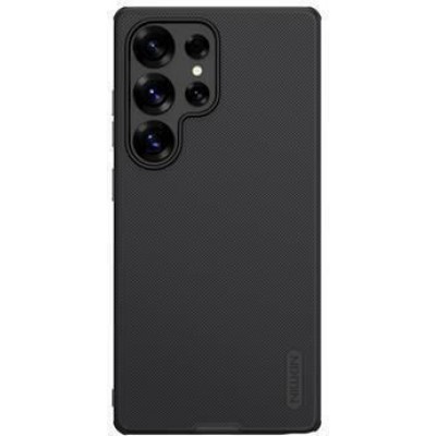 Nillkin Super Frosted Pro Back Cover Black (Galaxy S25 Ultra)