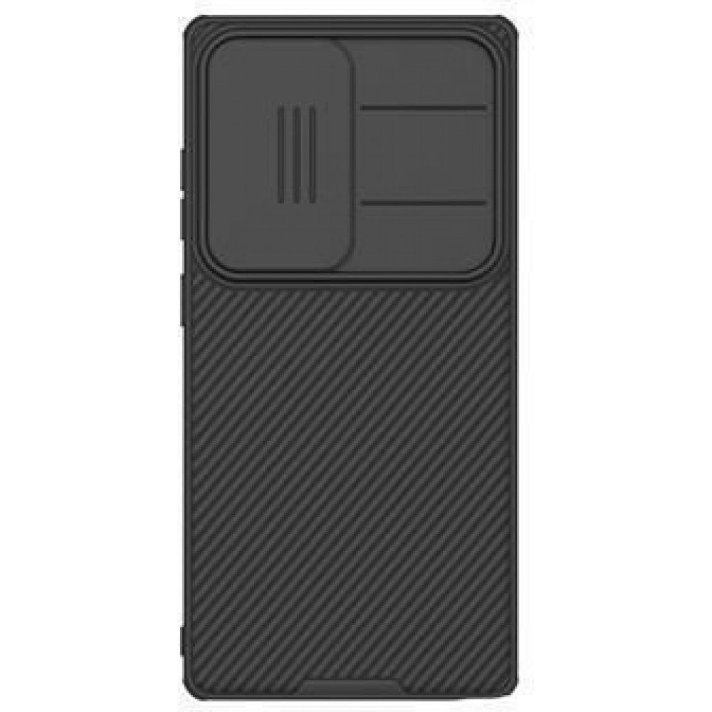 Nillkin Camshield Pro Back Cover Black (Galaxy S25 Ultra)