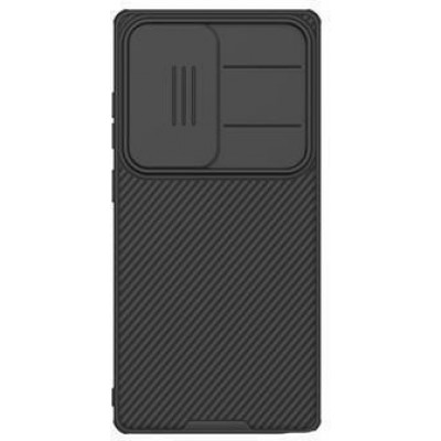 Nillkin Camshield Pro Back Cover Black (Galaxy S25 Ultra)