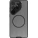 Nillkin Camshield Pro Magnetic Back Cover Transparent Black (Galaxy S26 Ultra)