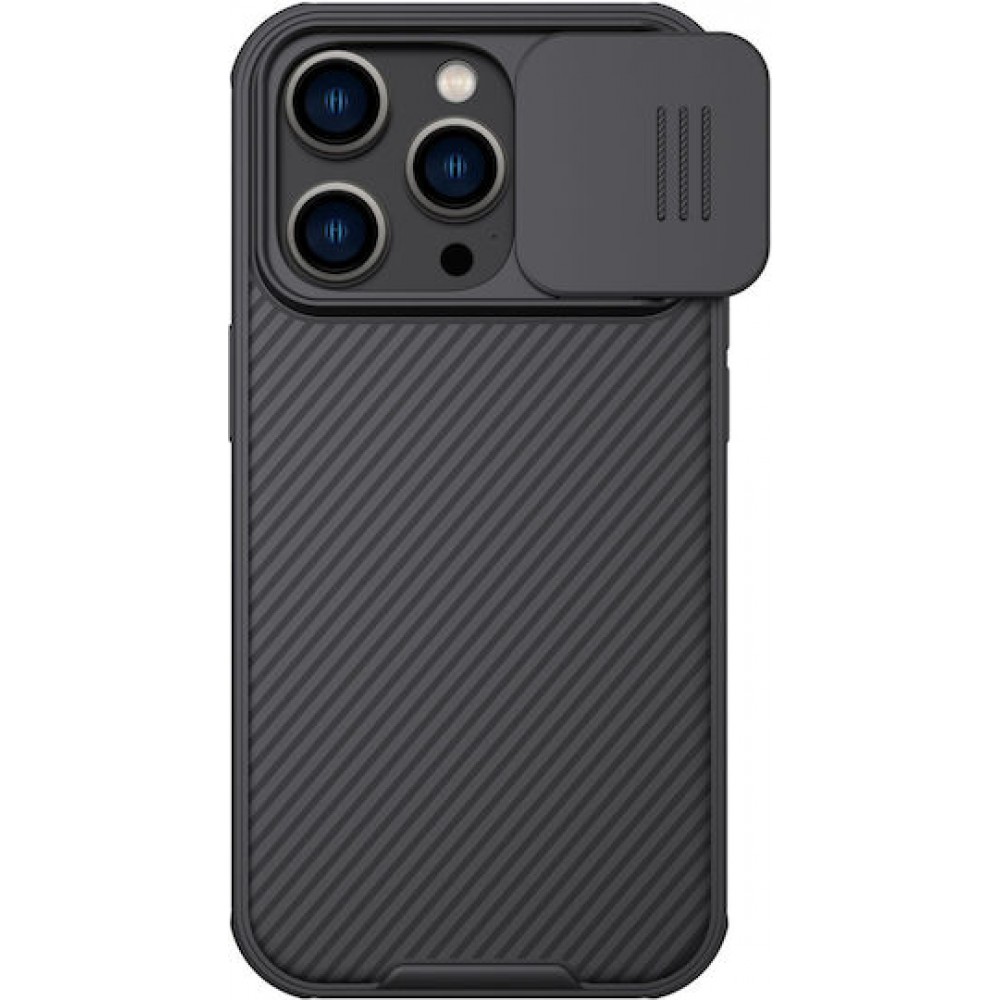 Nillkin Camshield Pro Back Cover Black (iPhone 14 Pro Max)