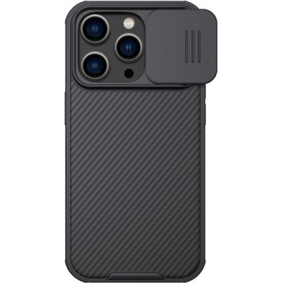 Nillkin Camshield Pro Back Cover Black (iPhone 14 Pro Max)