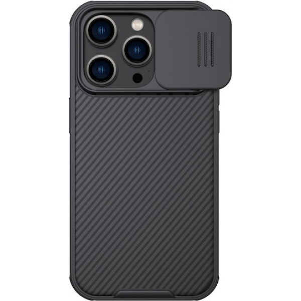 Nillkin Camshield Pro Back Cover Black (iPhone 14 Pro Max)