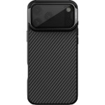 Nillkin CarboProp Aramid Back Cover Black (iPhone 17 Pro Max)