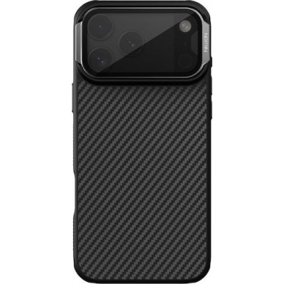 Nillkin CarboProp Aramid Back Cover Black (iPhone 17 Pro Max)