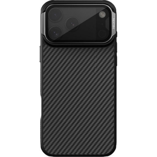 Nillkin CarboProp Aramid Back Cover Black (iPhone 17 Pro Max)