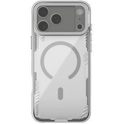 Nillkin Iceblade Pro Magnetic Back Cover Twilight Gray (iPhone 17 Pro Max)