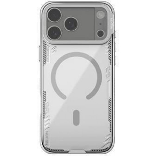 Nillkin Iceblade Pro Magnetic Back Cover Twilight Gray (iPhone 17 Pro Max)