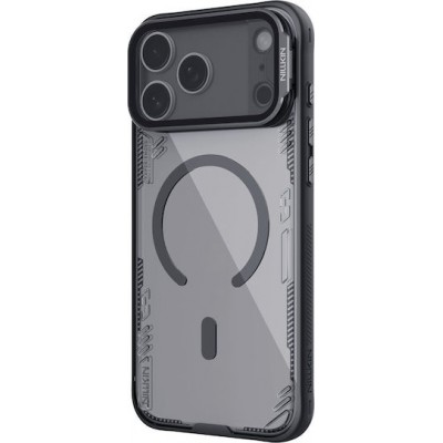 Nillkin Iceblade Pro Magnetic Back Cover Dark Night Black (iPhone 17 Pro Max)