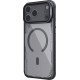 Nillkin Iceblade Pro Magnetic Back Cover Dark Night Black (iPhone 17 Pro Max)