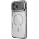 Nillkin Iceblade Pro Magnetic Back Cover Twilight Gray (iPhone 17 Pro Max)