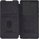Nillkin Qin Pro Leather Back Cover Black (Galaxy S25 Ultra)