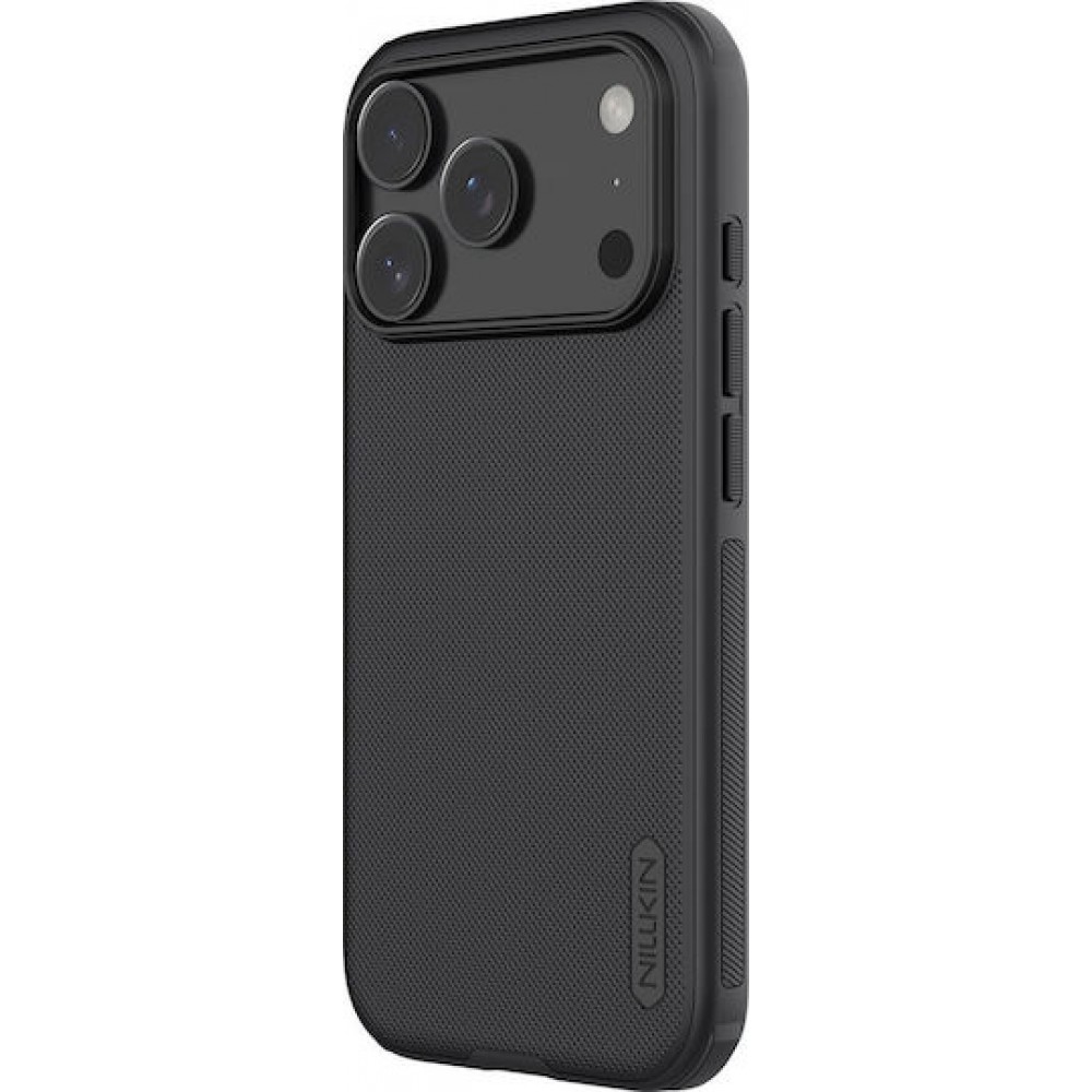 Nillkin Super Frosted Pro Back Cover Black (iPhone 17 Pro)