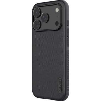 Nillkin Super Frosted Pro Back Cover Black (iPhone 17 Pro)