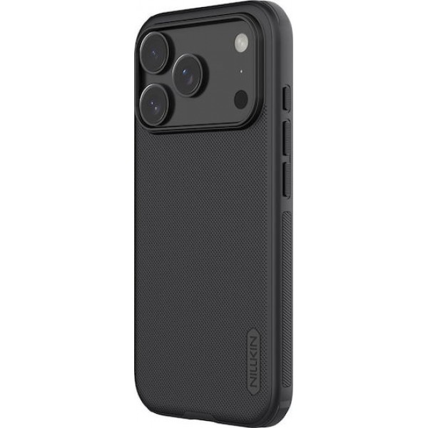 Nillkin Super Frosted Pro Back Cover Black (iPhone 17 Pro)