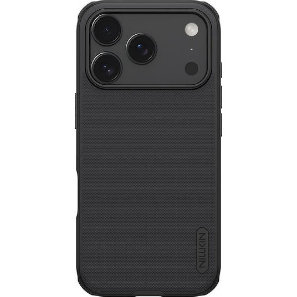 Nillkin Super Frosted Pro Back Cover Black (iPhone 17 Pro)