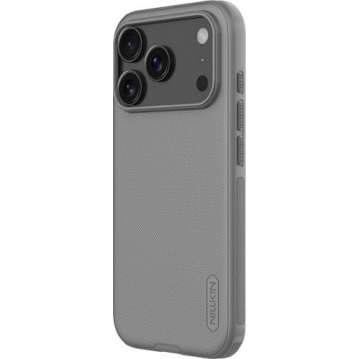 Nillkin Super Frosted Pro Back Cover Grey (iPhone 17 Pro)